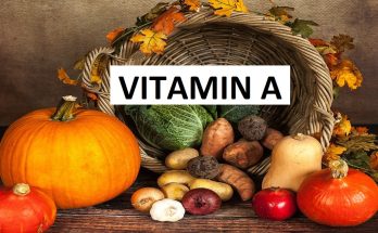 VITAMIN A FACTS BENEFITS FOODS