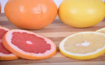 The Reviving Control: Health Benefits of Grapefruit